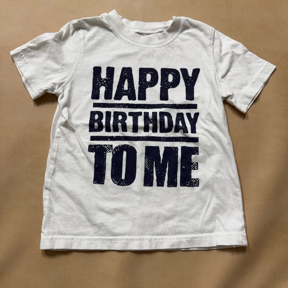 Carters 3T Short Sleeve